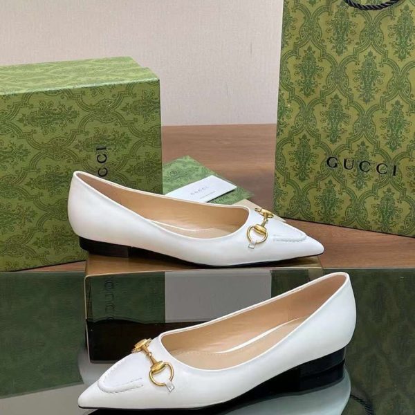 Gucci Horsebit Women's Shoes 2.5cm