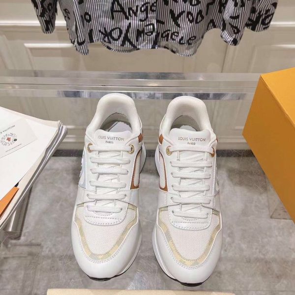 Louis Vuitton Sneaker Unisex Shoes New Arrivals 2024