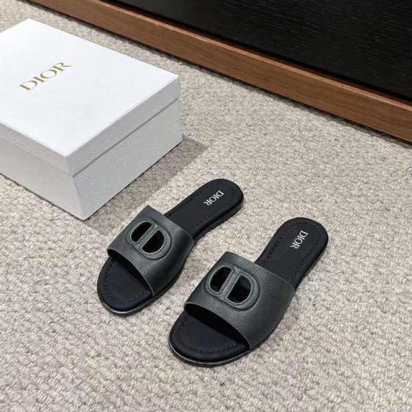 Dior Women's Slide Logo CD