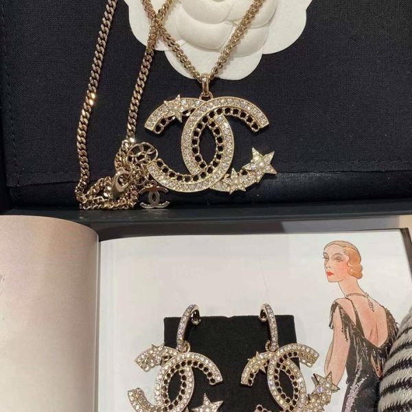 Chanel Necklace New Collection 2024