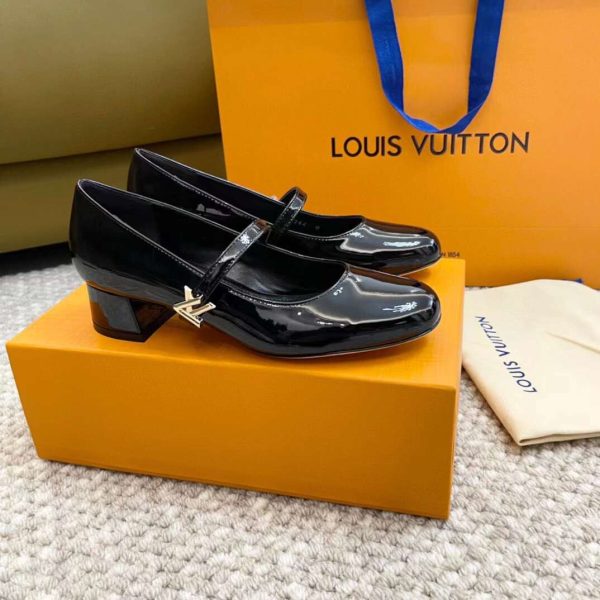 Louis Vuitton Women's Shoes 3.5cm