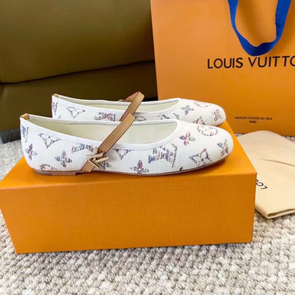 Louis Vuitton Women's Ballet Shoes