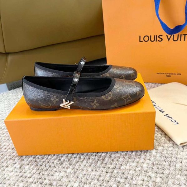 Louis Vuitton Women's Ballet Shoes