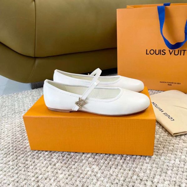 Louis Vuitton Women's Ballet Shoes