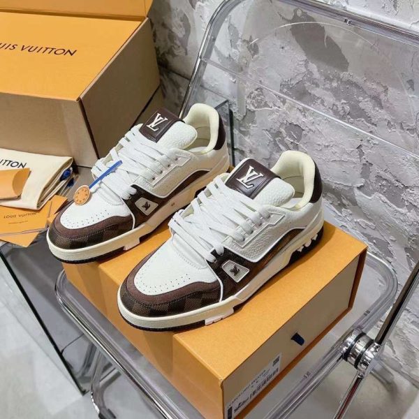 Louis Vuitton Trainer Tyler Men's Shoes