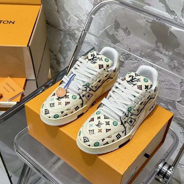 Louis Vuitton Trainer Tyler Men's Shoes