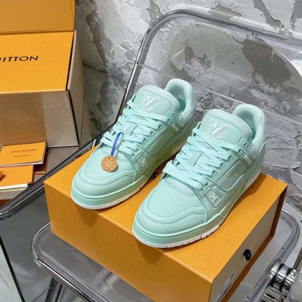 Louis Vuitton Trainer Tyler Men's Shoes