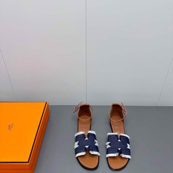 Hermès Kelly Oran Women's Sandal