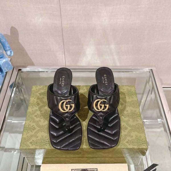 Gucci GG Marmont Women's Sandal 5.5cm