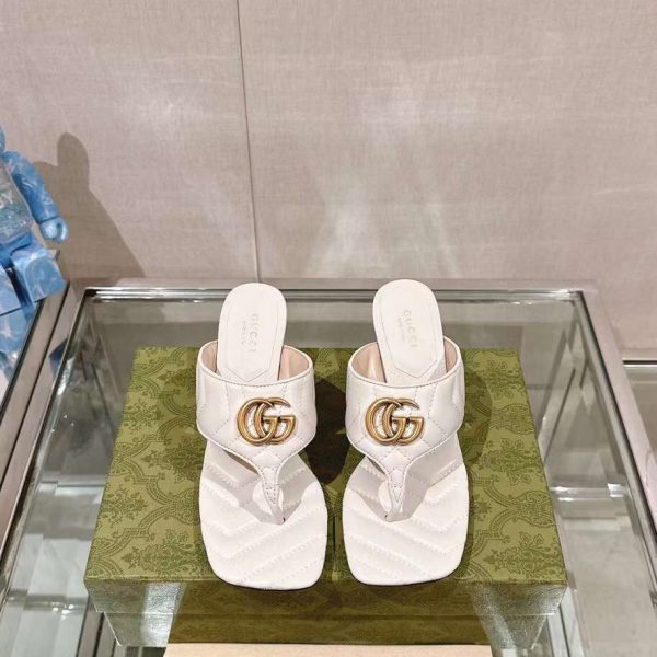 Gucci GG Marmont Women's Sandal 5.5cm