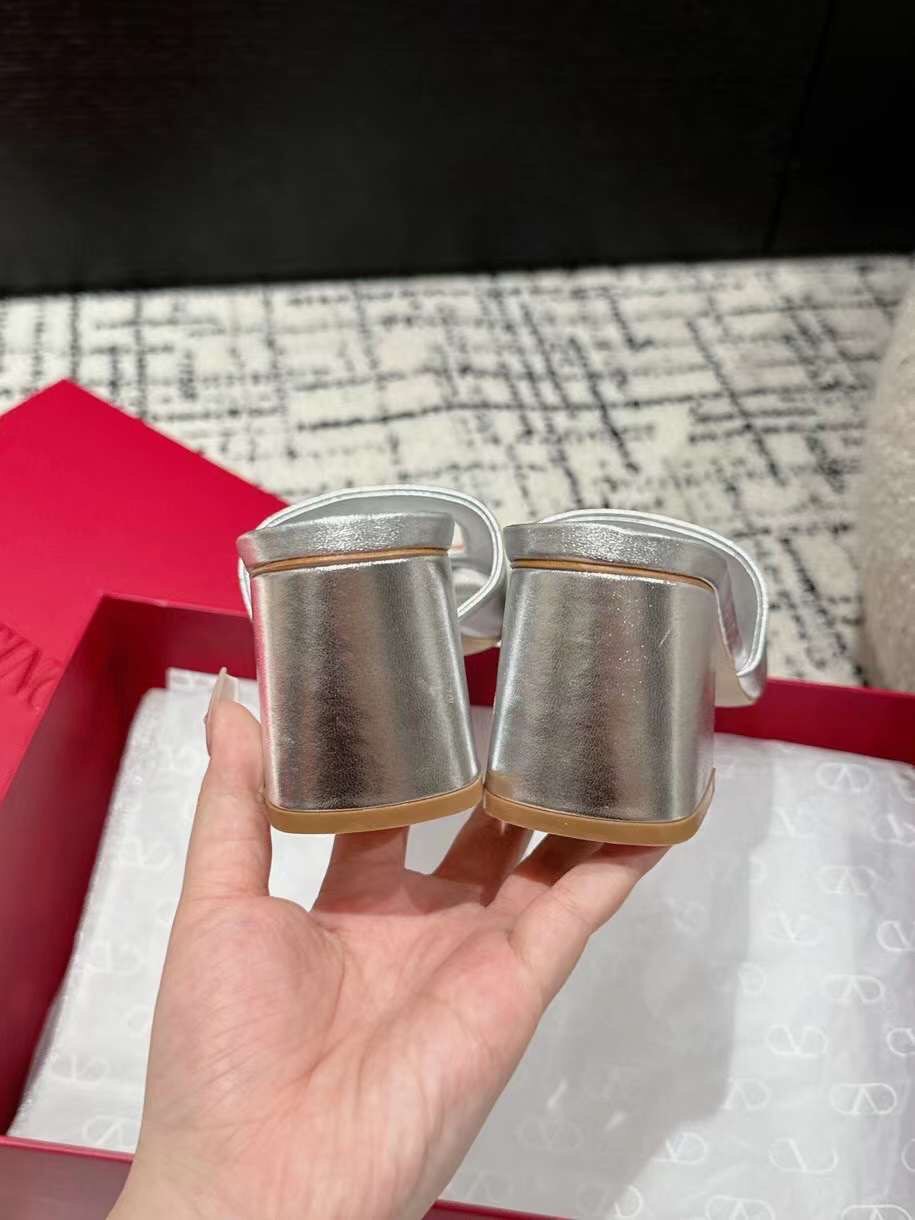 Valentino Garavani Women's Heel Sandals 6cm - Image 3