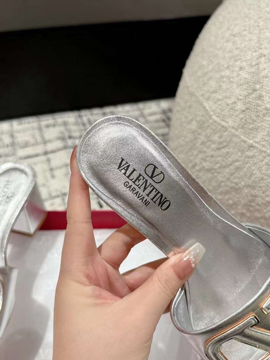 Valentino Garavani Women's Heel Sandals 6cm - Image 4