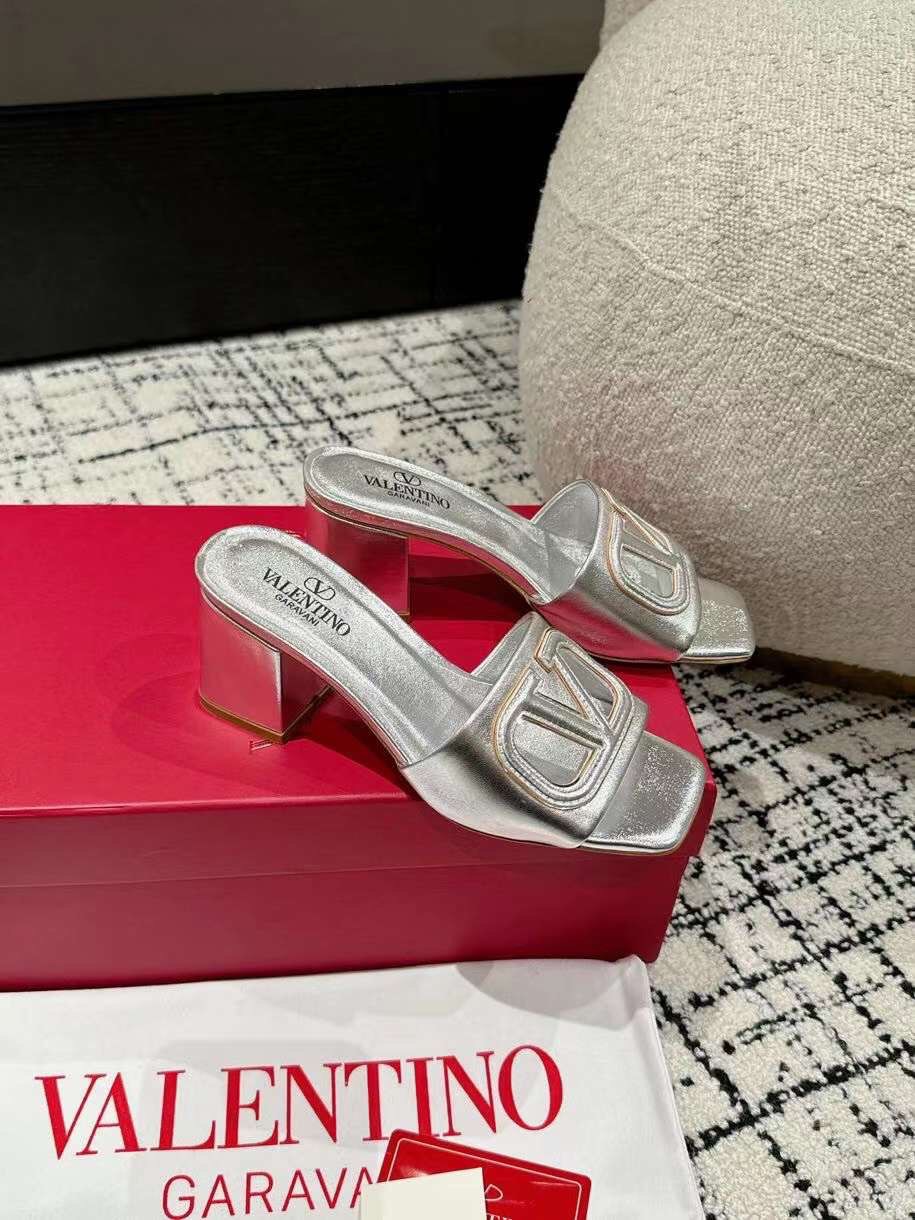 Valentino Garavani Women's Heel Sandals 6cm - Image 5