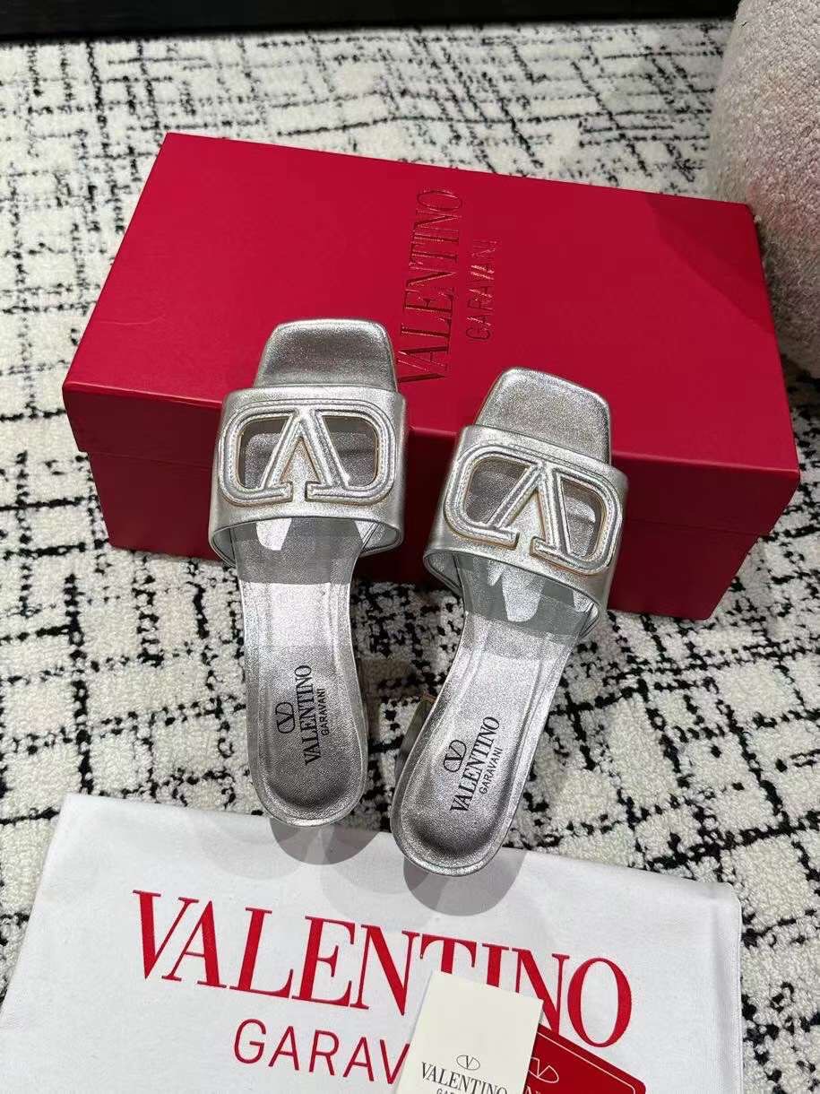 Valentino Garavani Women's Heel Sandals 6cm - Image 7