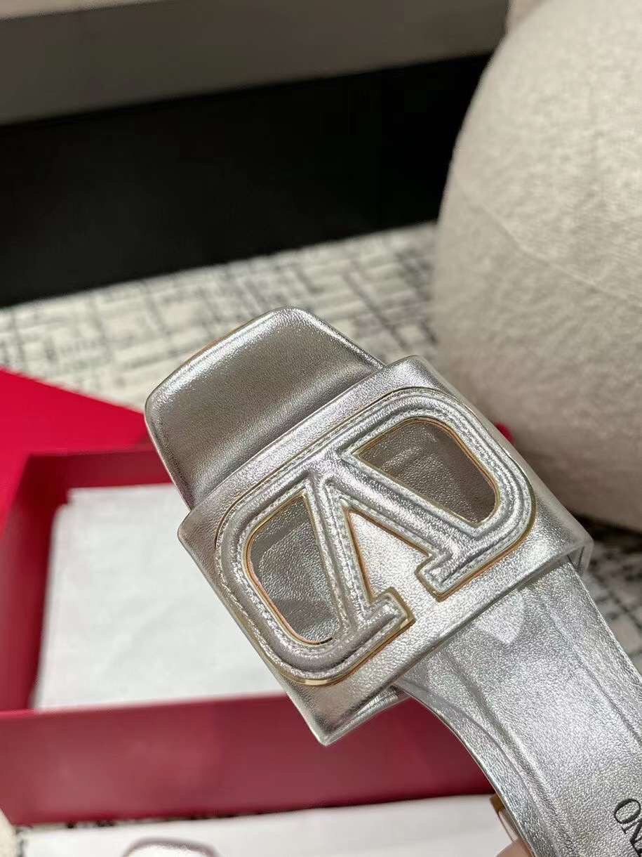 Valentino Garavani Women's Heel Sandals 6cm - Image 9