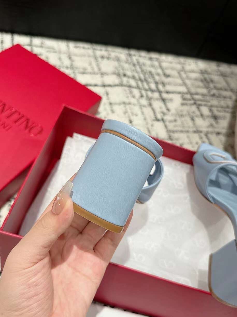 Valentino Garavani Women's Heel Sandals 6cm - Image 6