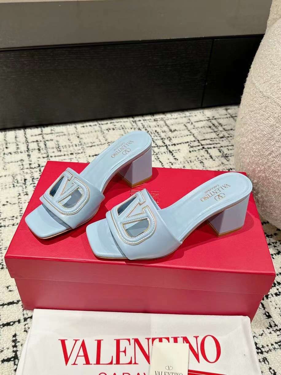 Valentino Garavani Women's Heel Sandals 6cm - Image 7