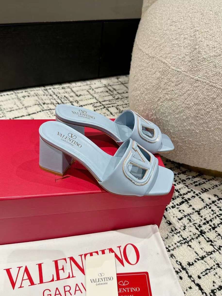 Valentino Garavani Women's Heel Sandals 6cm - Image 8