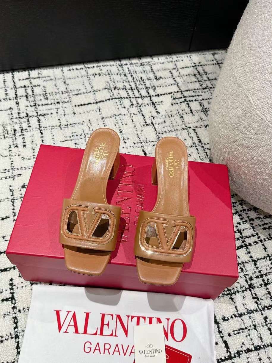 Valentino Garavani Women's Heel Sandals 6cm