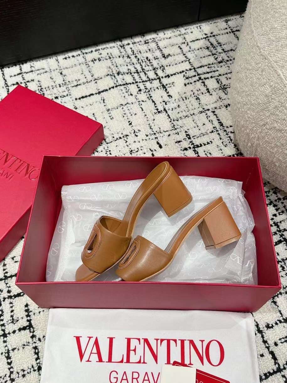 Valentino Garavani Women's Heel Sandals 6cm - Image 7