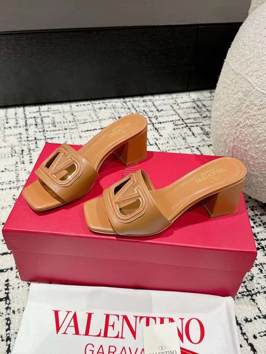 Valentino Garavani Women's Heel Sandals 6cm - Image 8