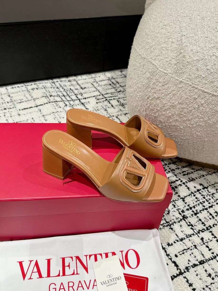 Valentino Garavani Women's Heel Sandals 6cm - Image 9