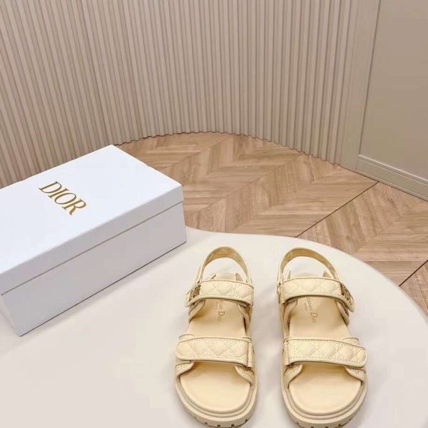 Christian Dior Women's TPU Sandal