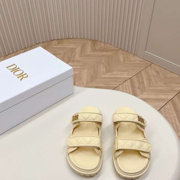 Christian Dior Women's TPU Sandal