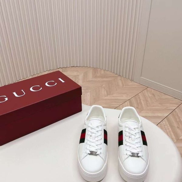 Gucci TPU Unisex Shoes New Collection 2024