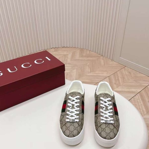 Gucci TPU Unisex Shoes New Collection 2024
