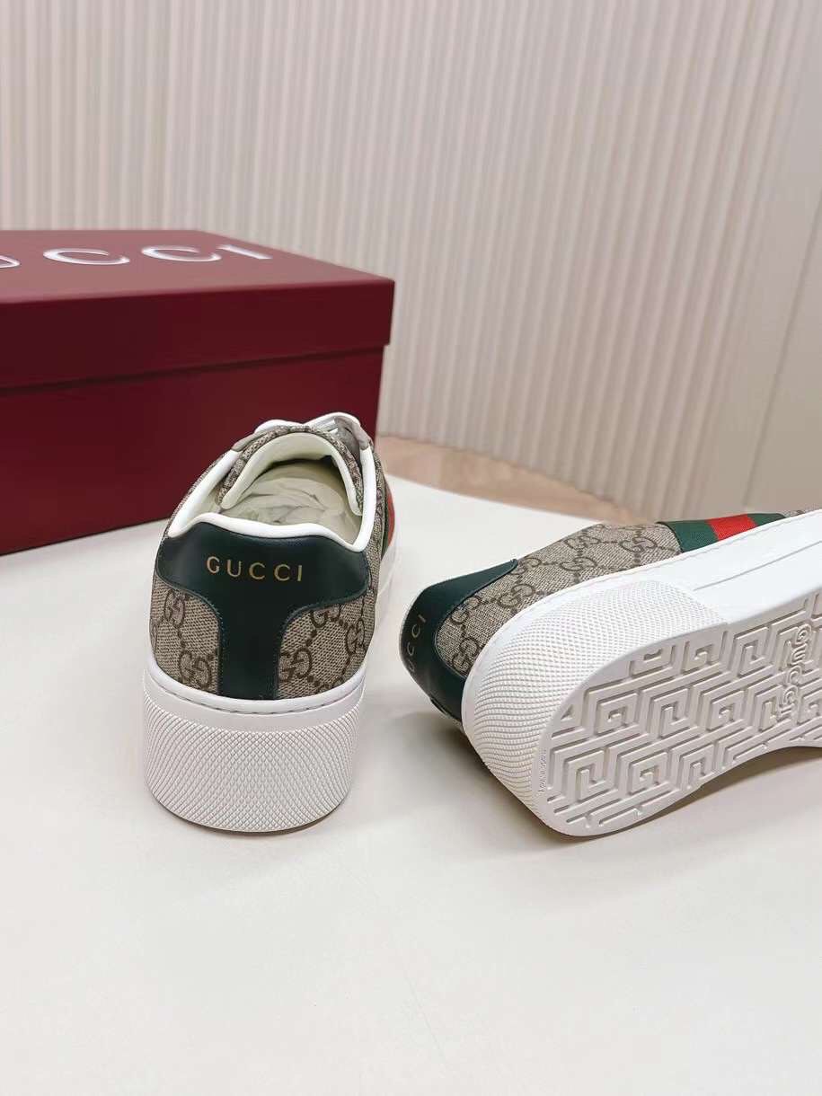 Gucci TPU Unisex Shoes New Collection 2024 - Image 5