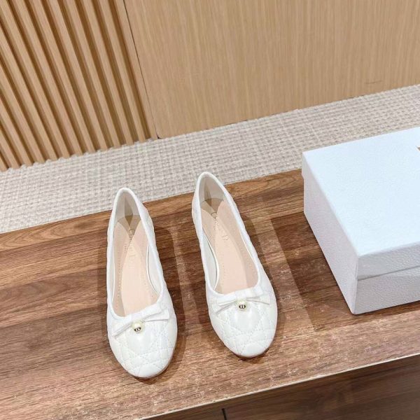 Dior Women's Pump Shoes New 2024