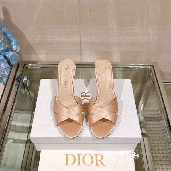 Dior Tribales Women's Sandals 8cm