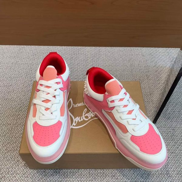 Christian Louboutin TPU Sneaker Women's Shoes