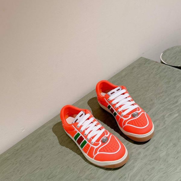 Gucci GG TPU Sneaker Unisex Shoes