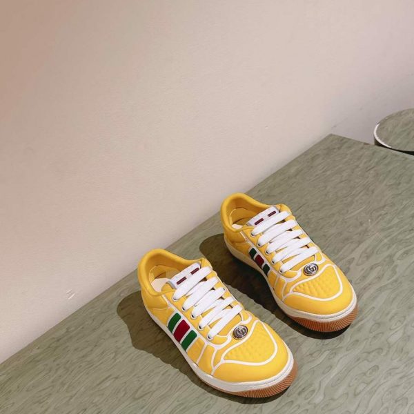 Gucci GG TPU Sneaker Unisex Shoes