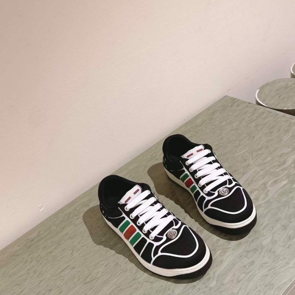 Gucci GG TPU Sneaker Unisex Shoes