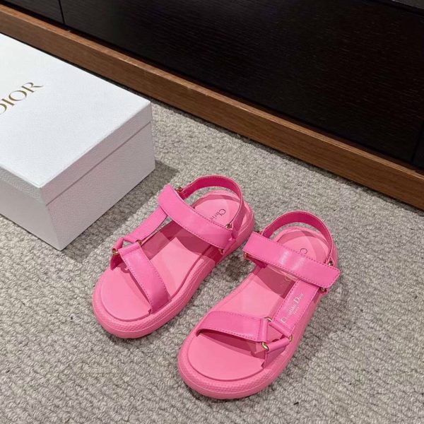 Dior D-Wave Women's Sandals