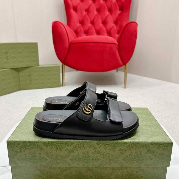 Gucci GG Women's Sandal Slides