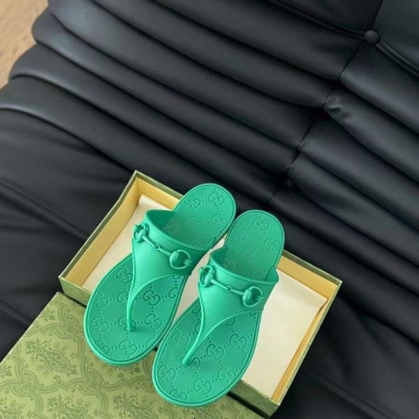 Gucci GG TPU Women's Slides