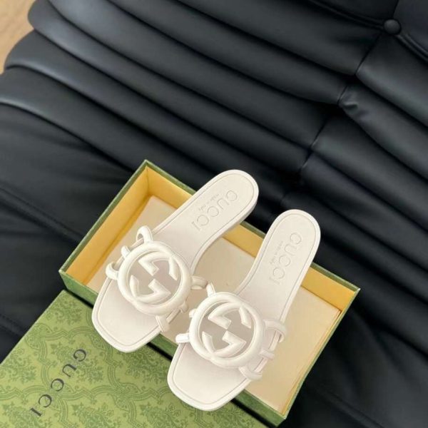 Gucci GG TPU Women's Slides