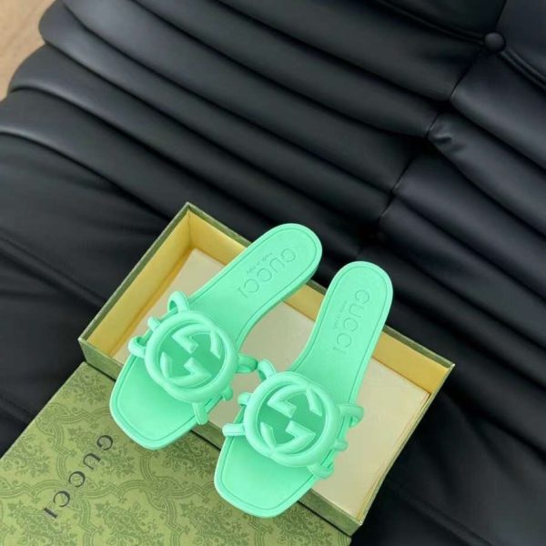 Gucci GG TPU Women's Slides