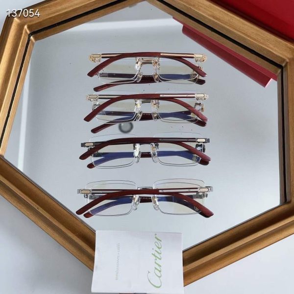 Cartier Sunglasses CT0354O