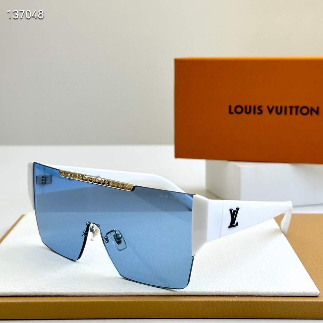Louis Vuitton Sunglasses Z3216U - Image 4