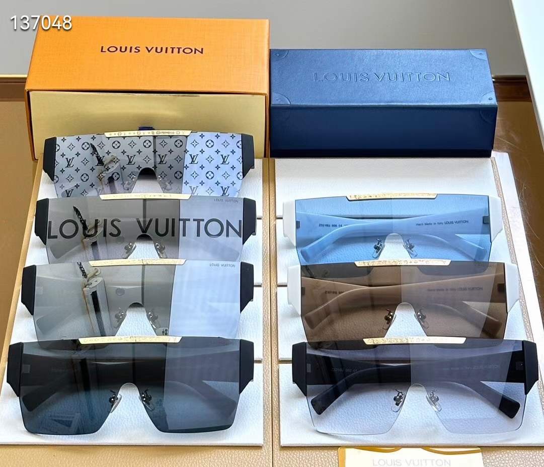 Louis Vuitton Sunglasses Z3216U - Image 5