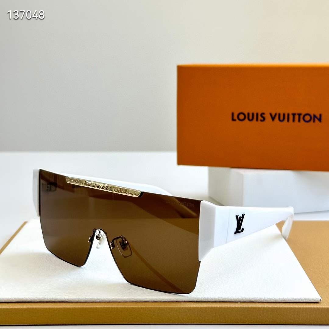 Louis Vuitton Sunglasses Z3216U - Image 6