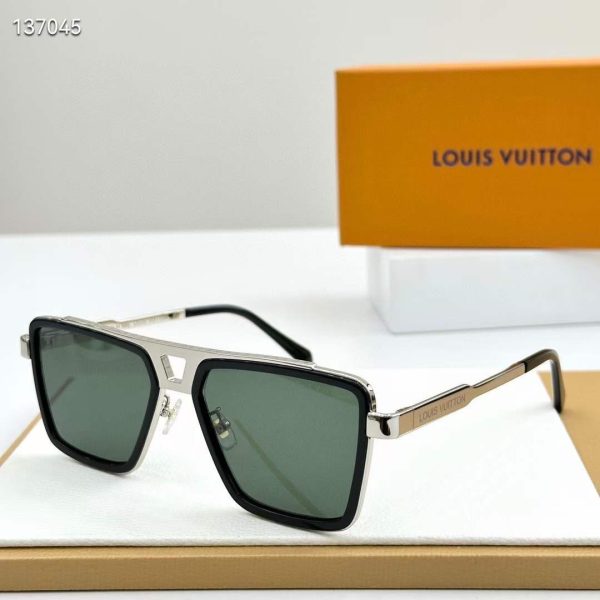 Louis Vuitton Sunglasses Z1584U