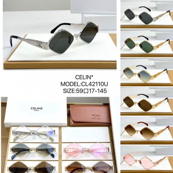 Celine Sunglasses CL42110U