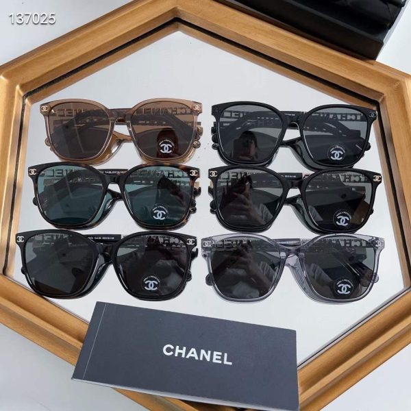 Chanel Sunglasses CH0815