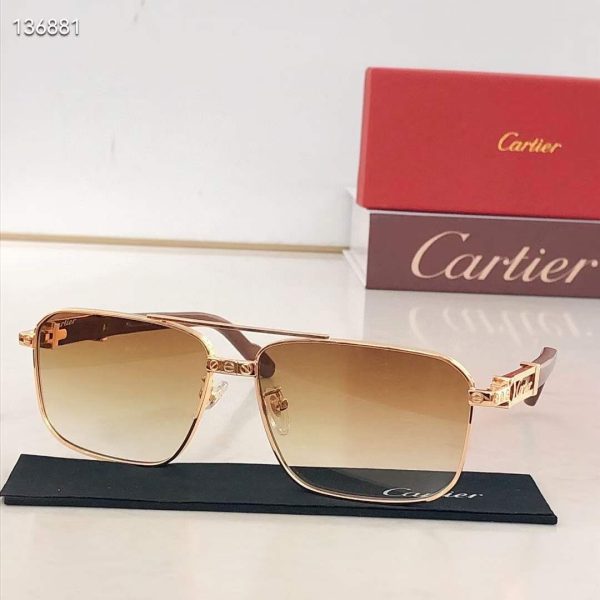 Cartier Sunglasses CT1148S